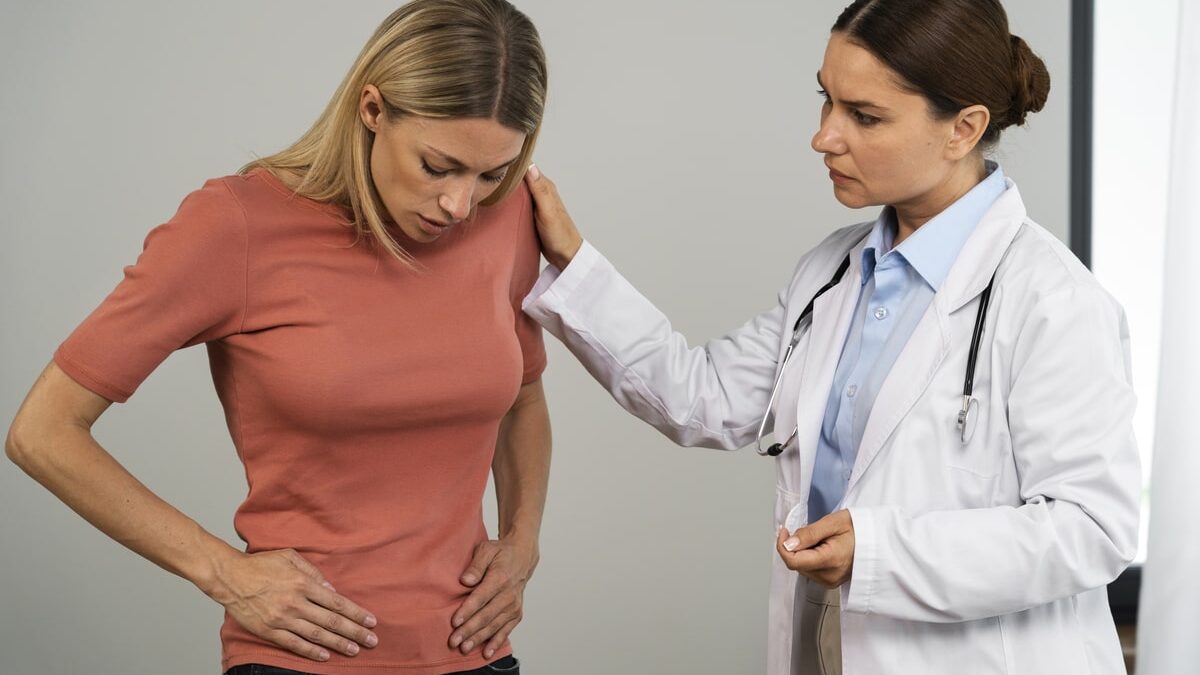 A Disfunção do Soalho Pélvico tem Tratamento