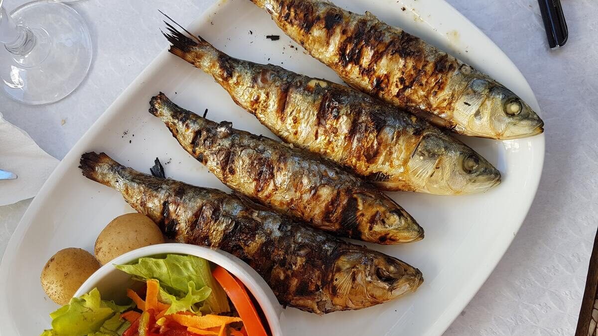 Benefícios Alimentares da Sardinha