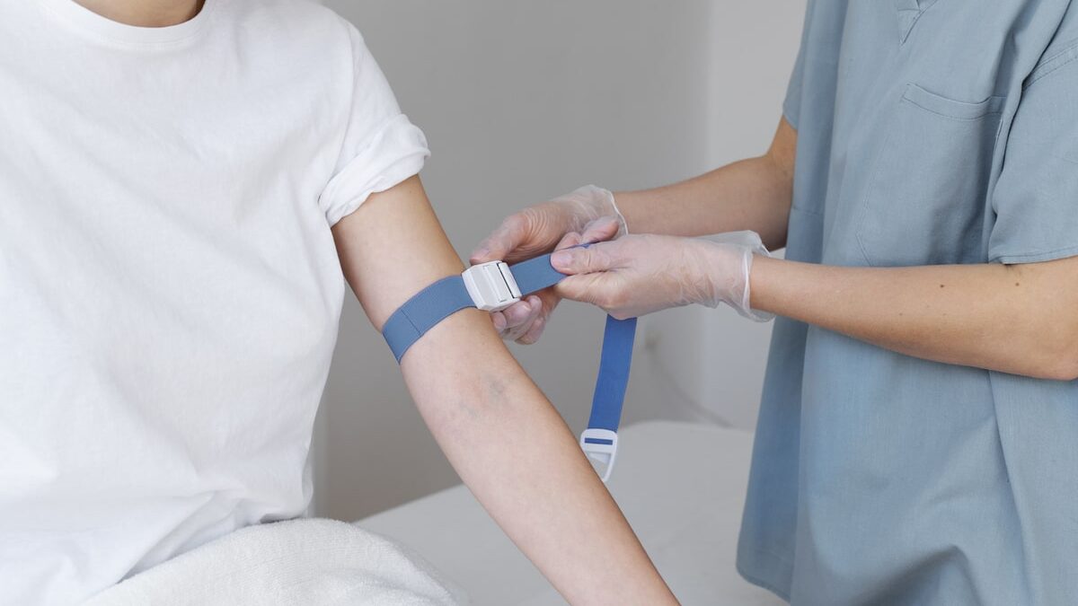Dia Mundial do Dador de Sangue