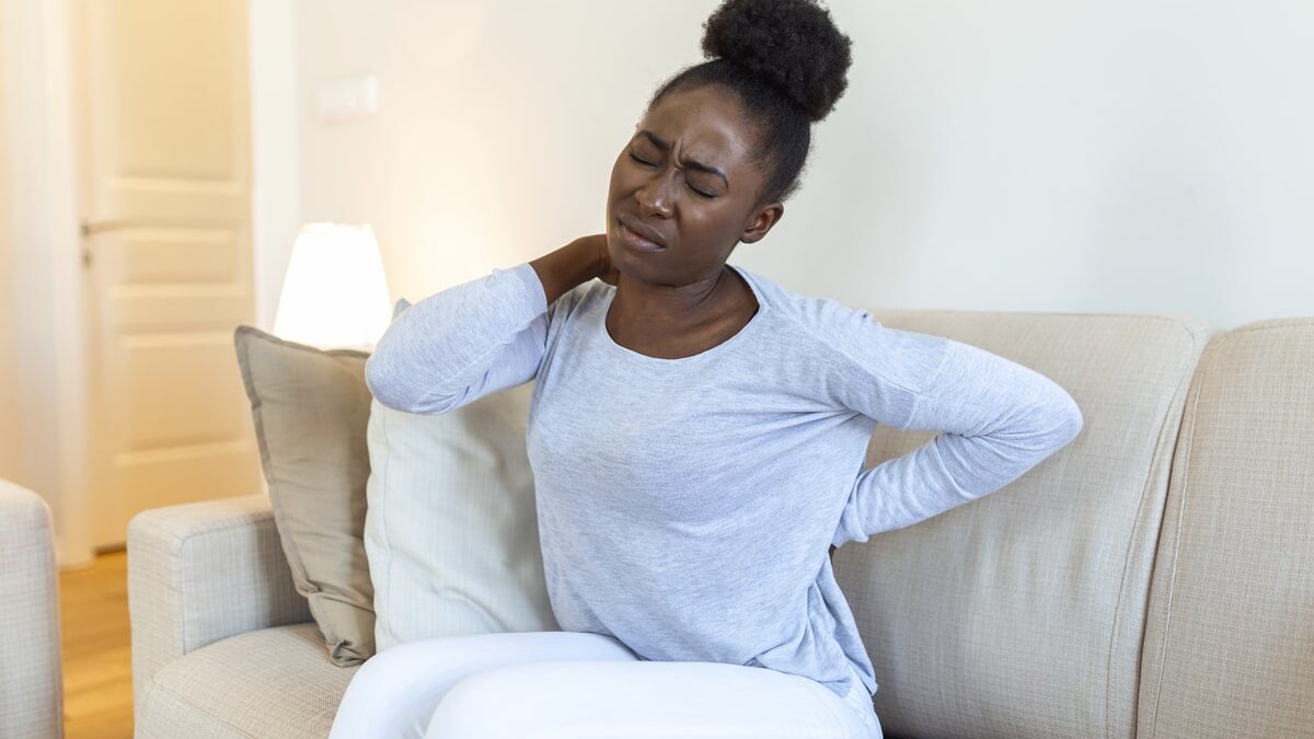 Dores de costas: como prevenir?