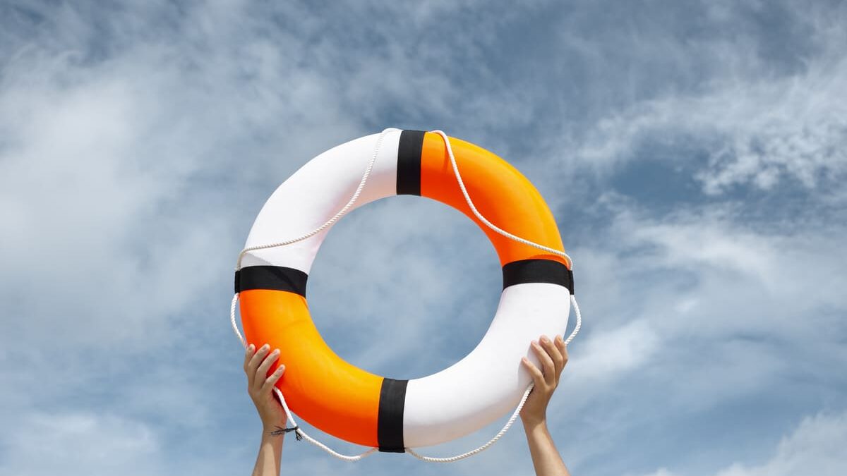 O socorrista que há em nós