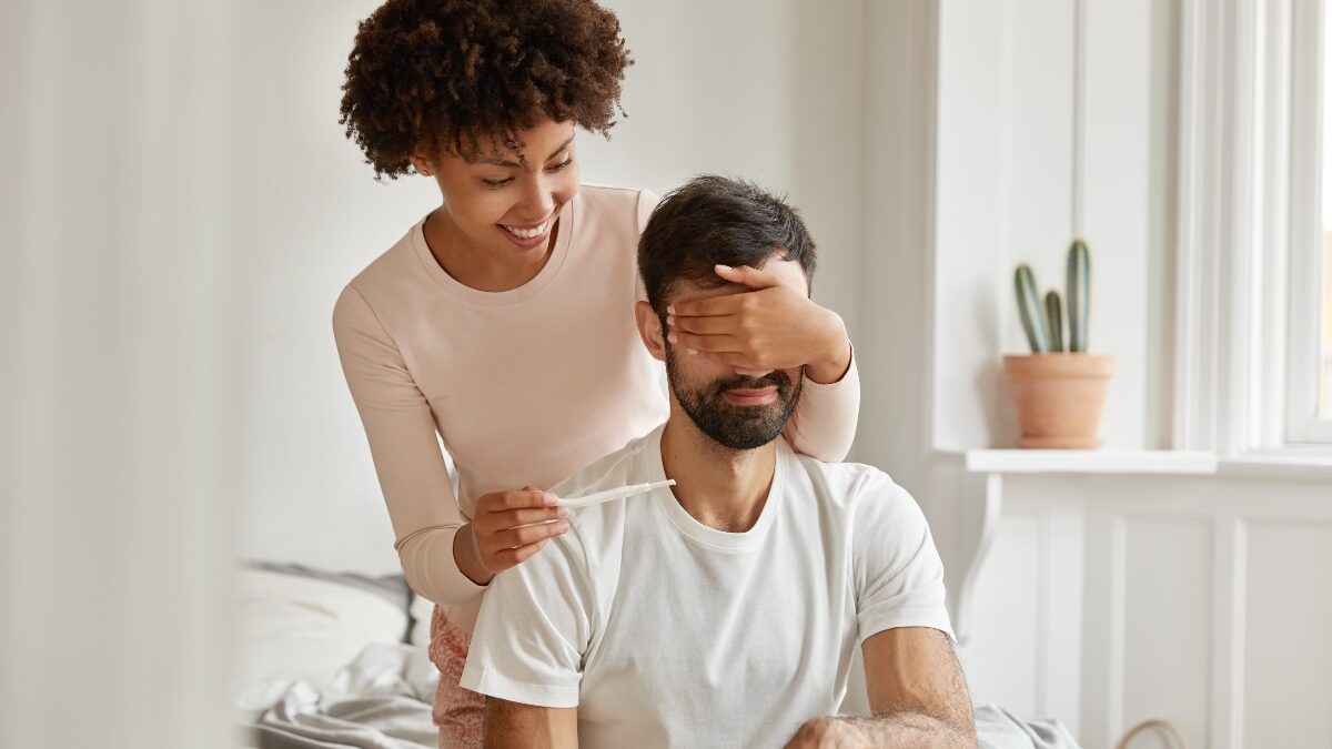 Queremos engravidar. O que fazer?