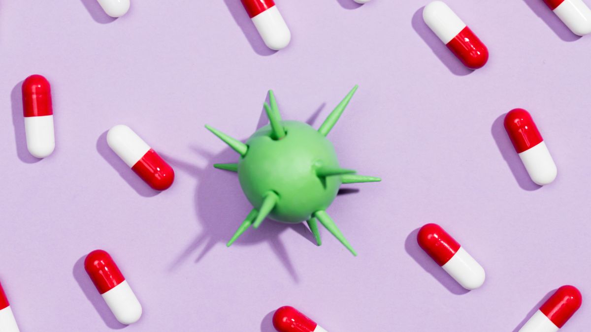 Antibióticos: um bem a preservar! 