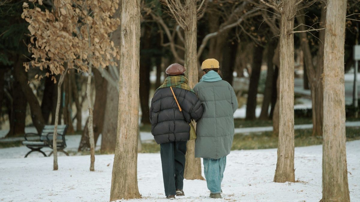 Frio e Saúde nos Idosos: Cuidados para um Inverno tranquilo