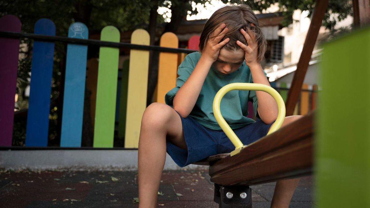 A Perturbação Obsessivo-Compulsiva (POC) em Crianças: O Que Deve Saber e Fazer