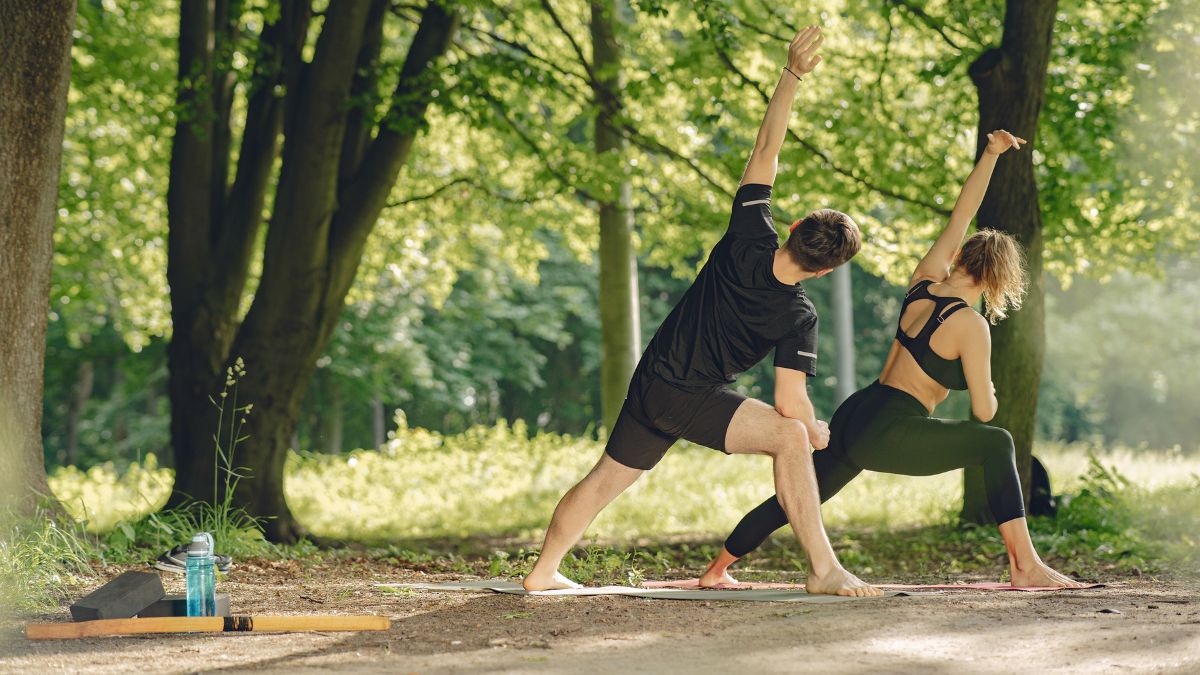 Atividade física um passo importante para uma vida saudável