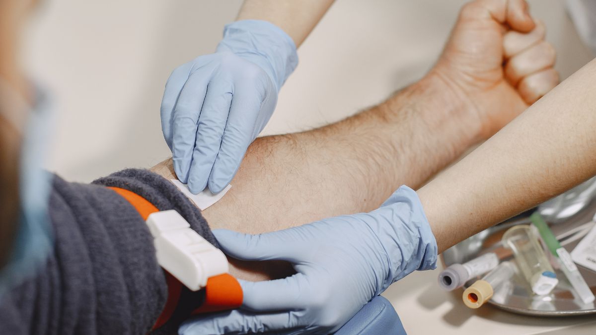 Dia Nacional do Dador Sangue 