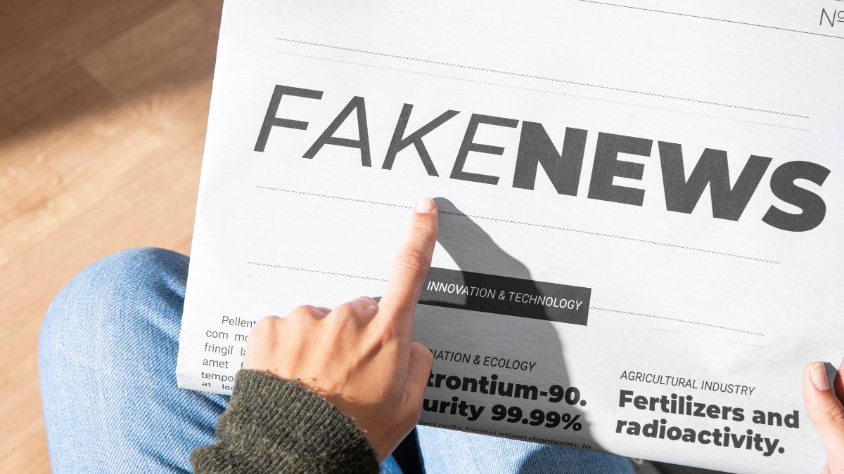 Fake news: como reconhecer e combater?