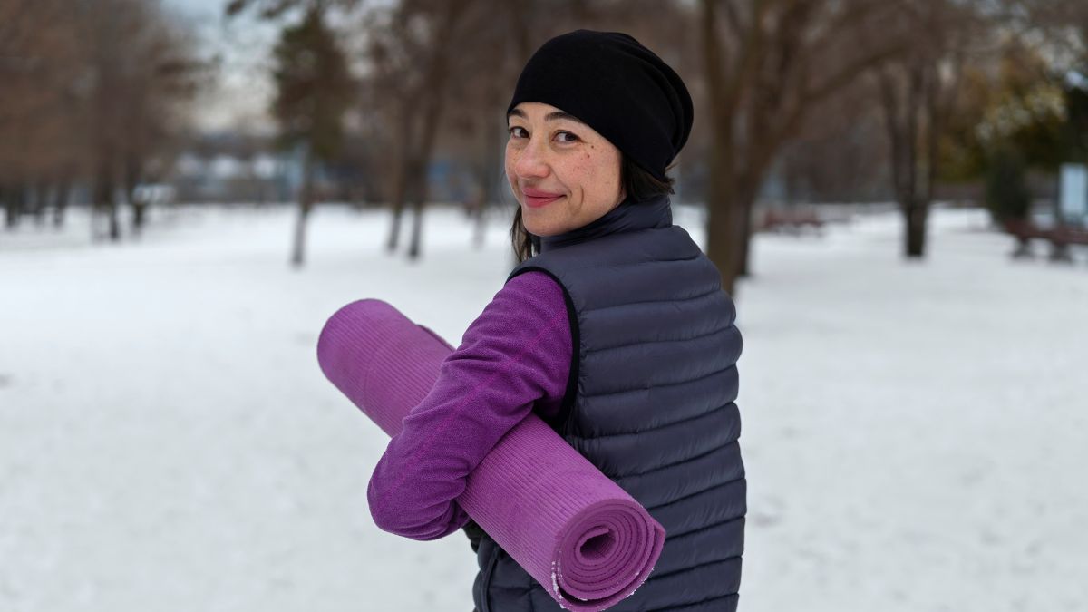 Impactos do Exercício Físico ao Ar Livre no Inverno na Saúde Respiratória: Benefícios e Precauções 